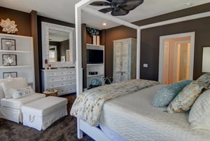 Primary King Suite, 2nd Floor