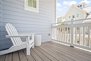 Second King Balcony, 2nd Floor