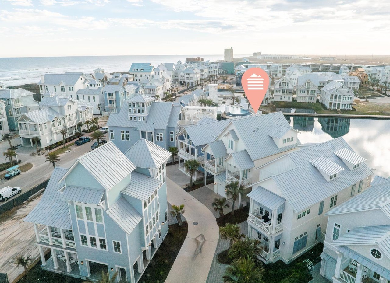 Aerial View, Location