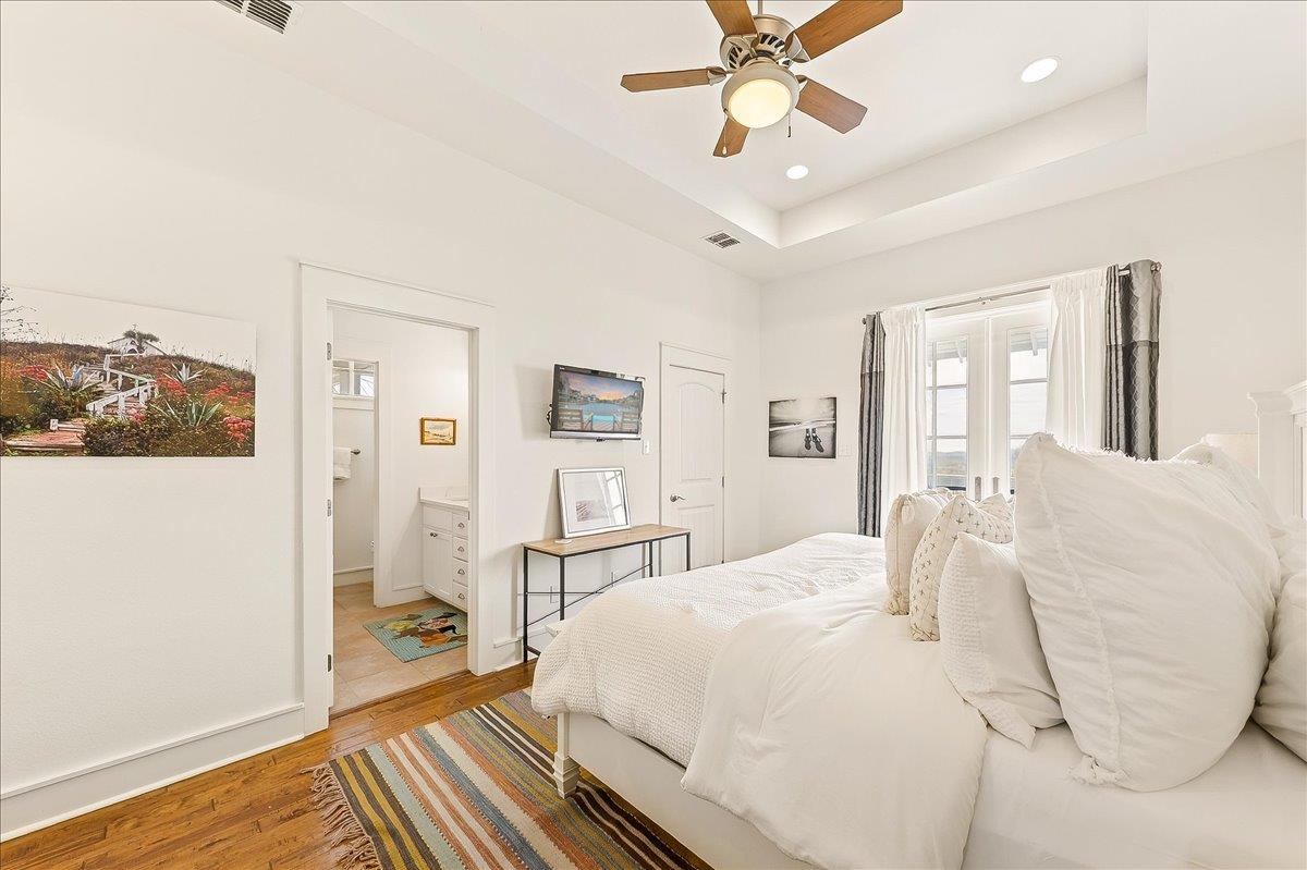 2nd Floor, Primary King Bedroom