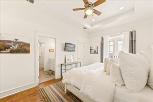2nd Floor, Primary King Bedroom