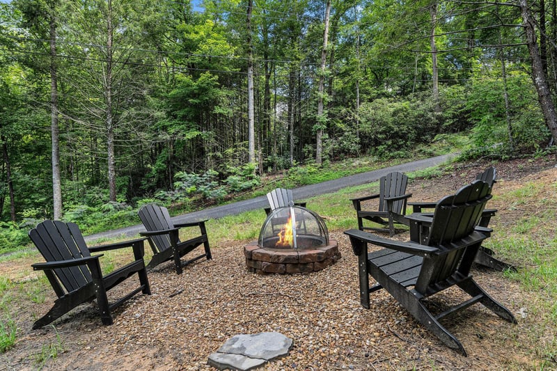 fire pit