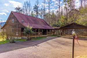 Front of Rocky Top Ridge Views