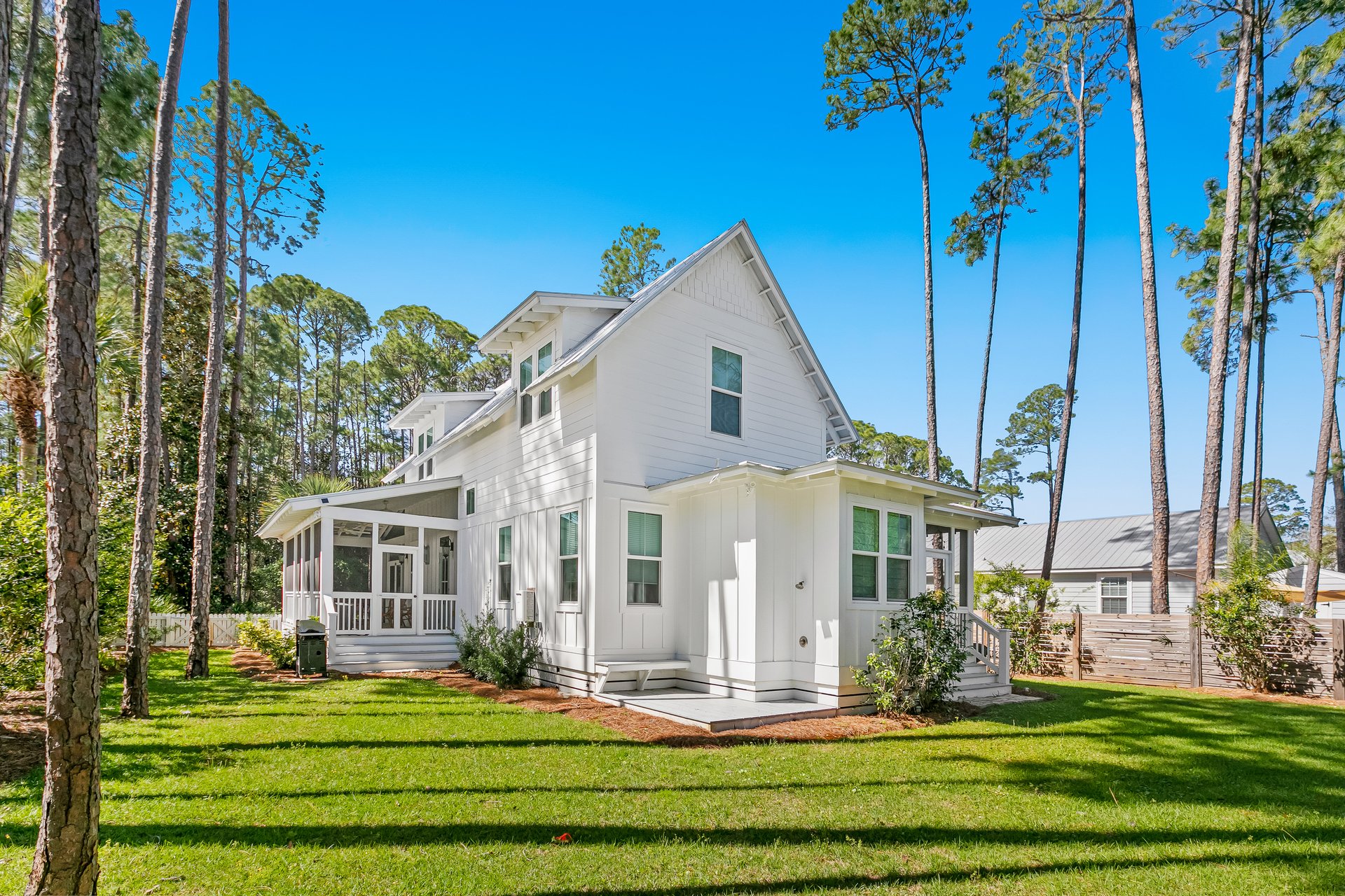 Level Par at Dune Allen 32