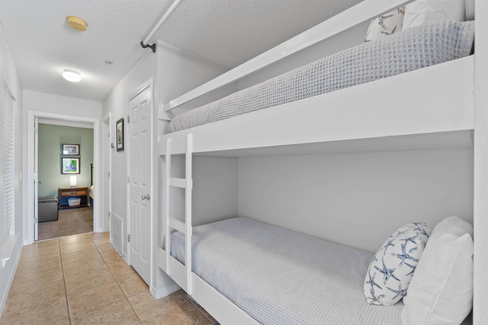 Hallway Bunks