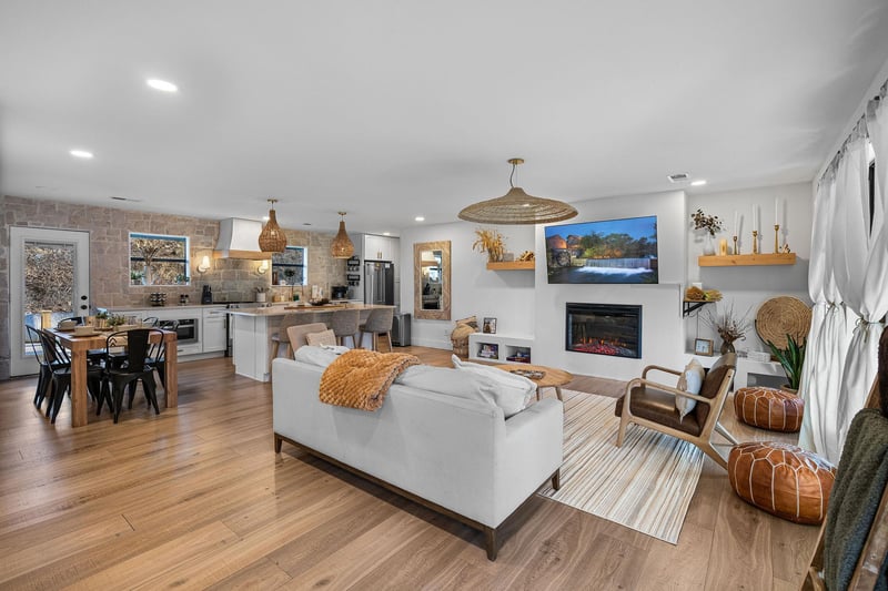 living room