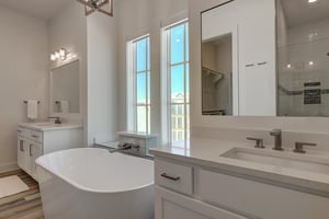 3rd Floor Right Master King Suite