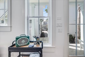 Kitchen Entry, 2nd Floor