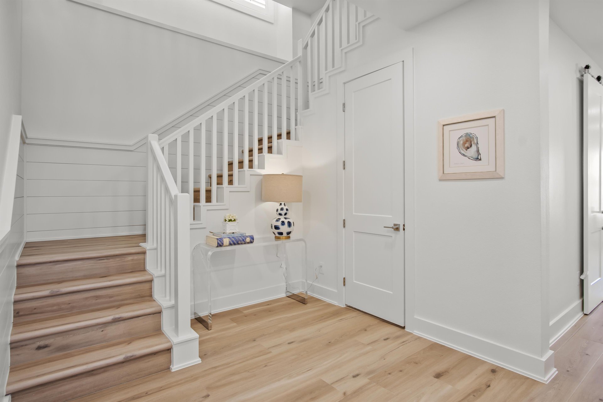 Stair Landing, 1st Floor