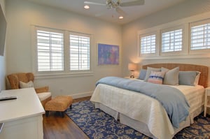 King Bedroom, 2nd Floor