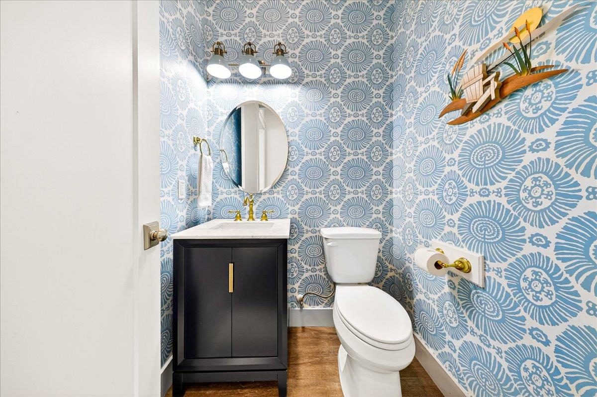 2nd Floor, Powder Room