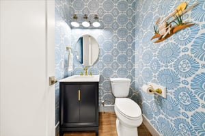 2nd Floor, Powder Room