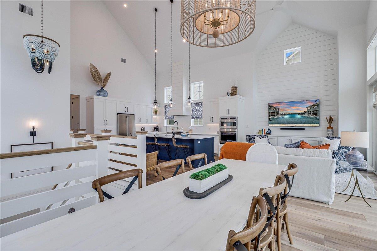 Dining Area, 2nd Floor