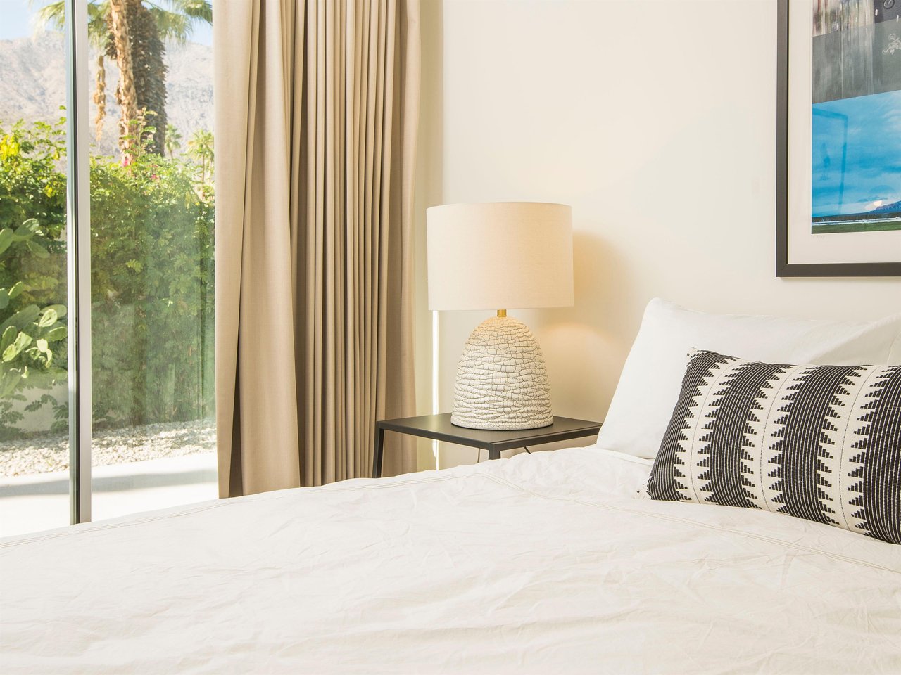 Charming bedroom