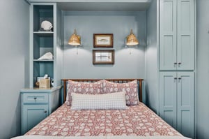 Queen Bedroom, 2nd Floor