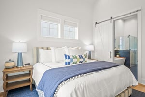 Second King Bedroom, 2nd Floor