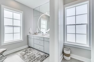 Primary King Bathroom, 2nd Floor