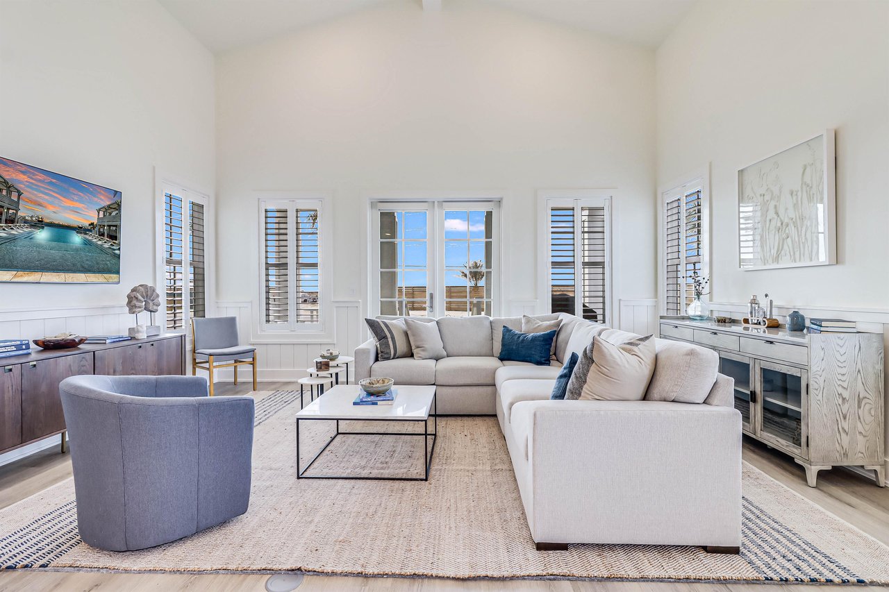 Living Room, 1st Floor