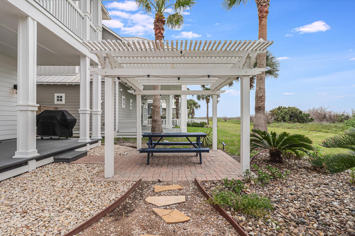 Back Patio
