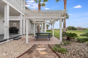 Back Patio