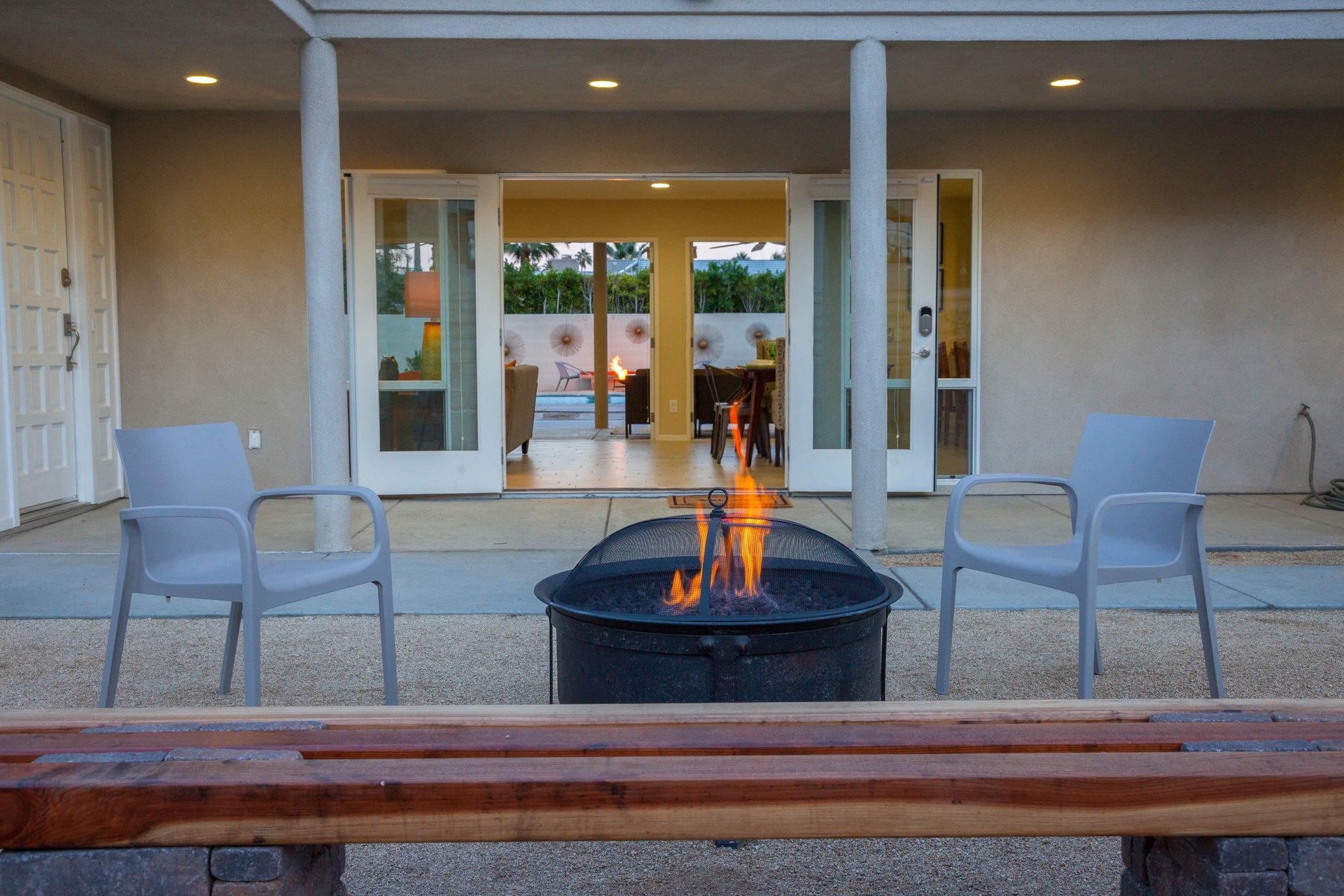 Fun Fire Pit