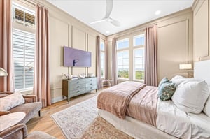 2nd Floor, Primary King Bedroom