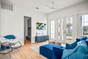 Living Room, 1st Floor