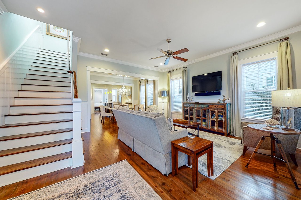 WaterColor  Coastal Retreat 4