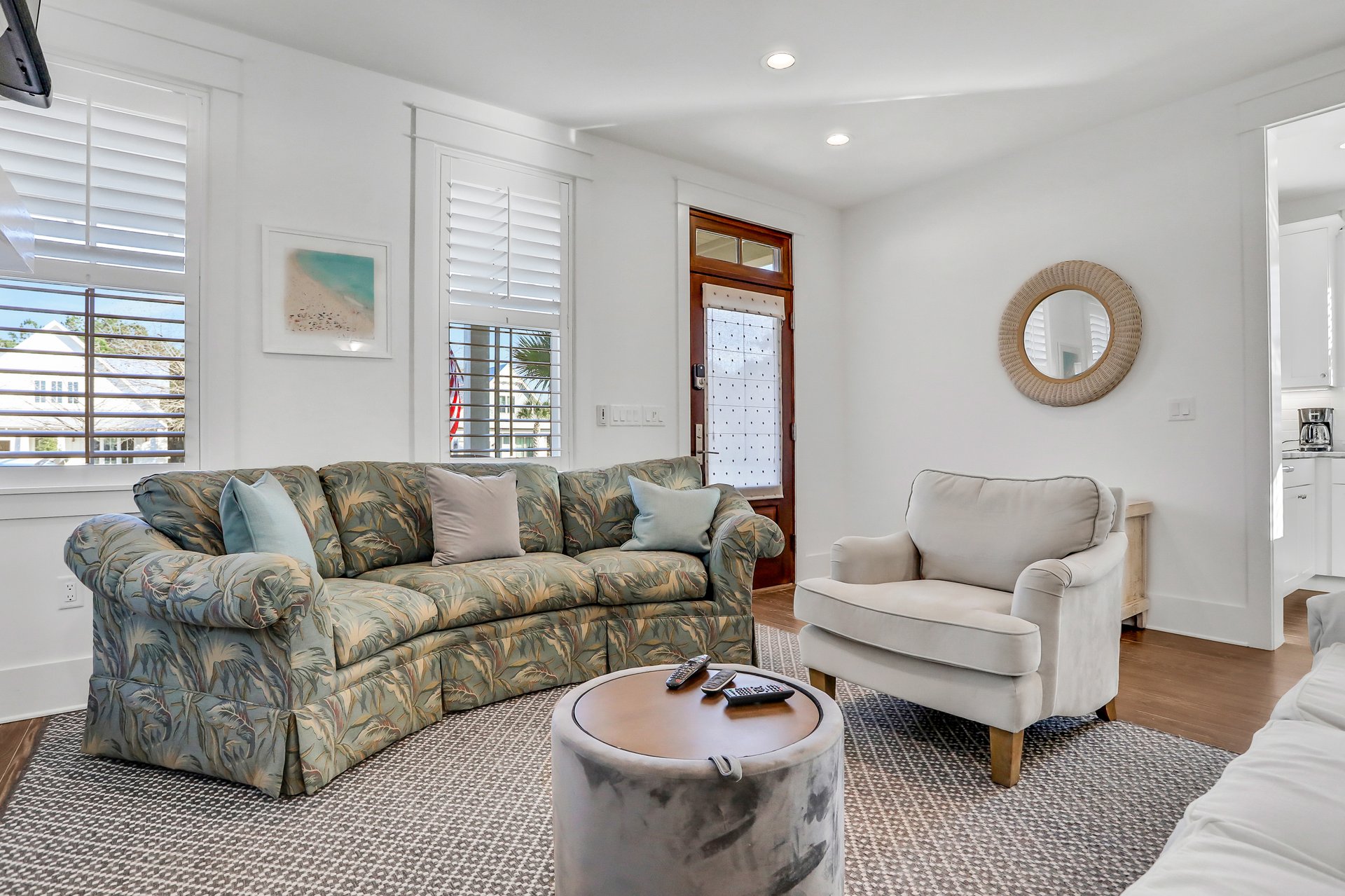 Sand Dune Luxury Beach Cottage on 30A 6