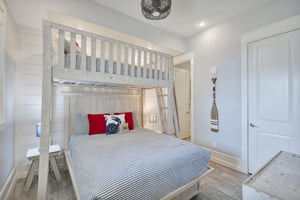 1st Floor, Bunk Bedroom
