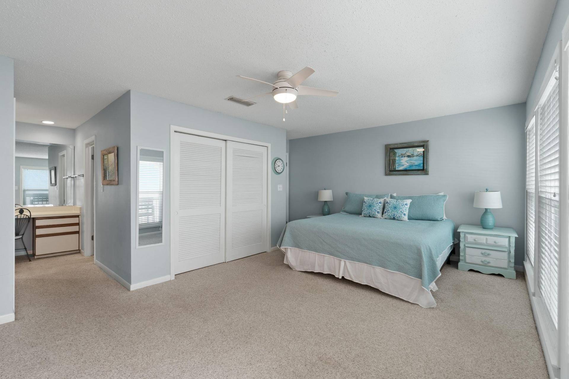 Master Bedroom King