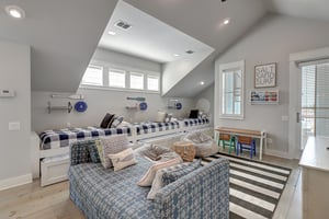 Bunk Area, 2nd Floor