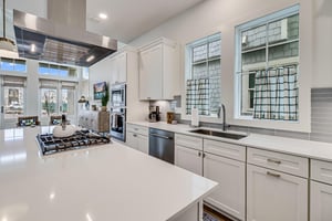 1st Floor, Kitchen