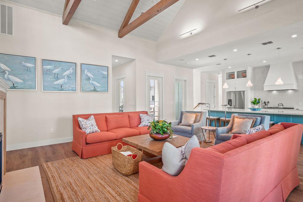 Main Living Room, 2nd Floor