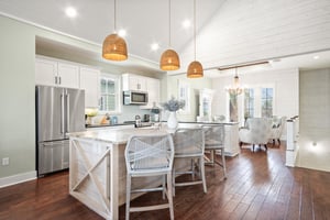 Kitchen, 2nd Floor