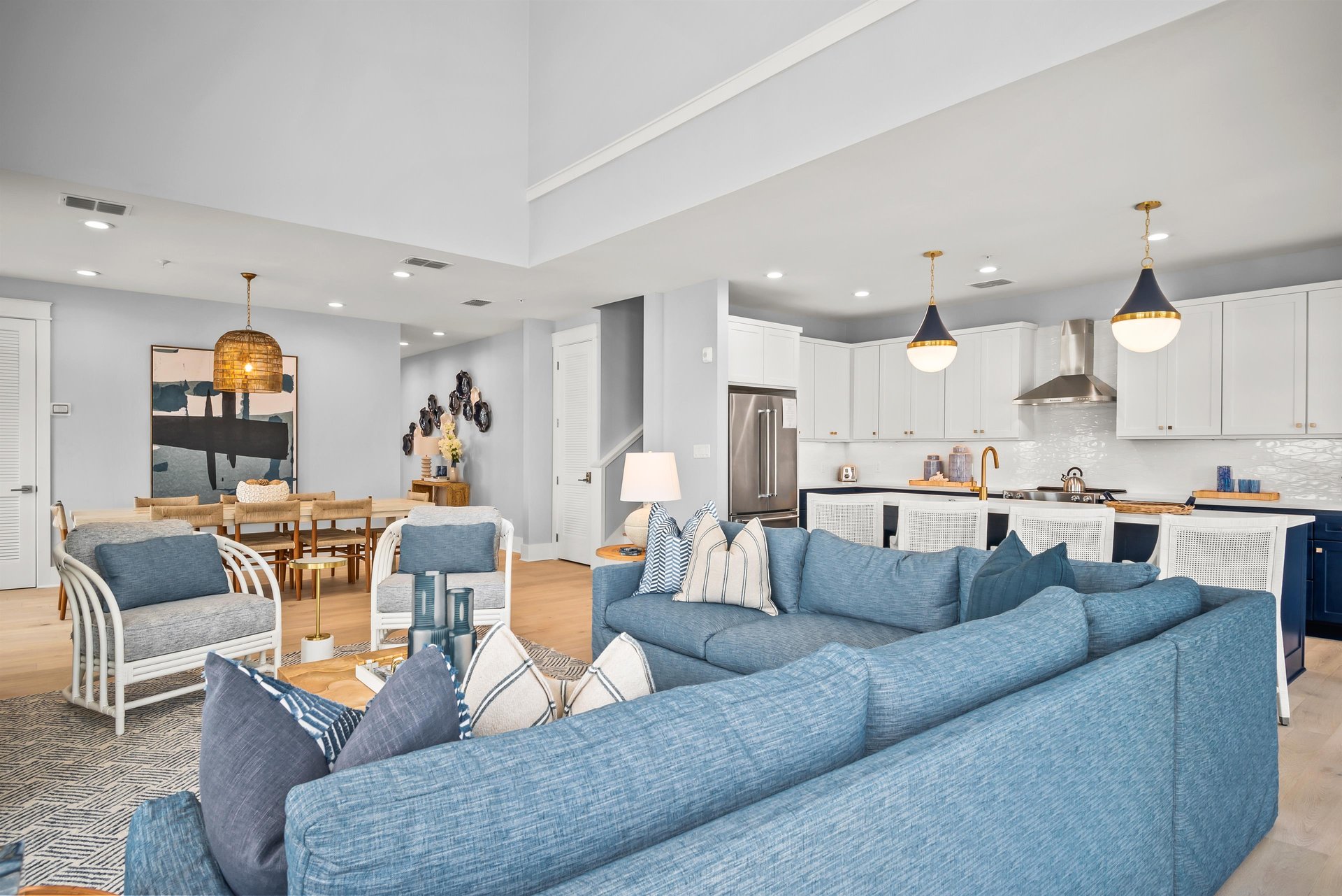 Living Room, 1st Floor