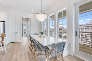 Dining Area, 2nd Floor