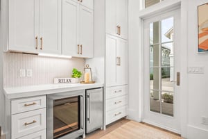 1st Floor Sitting AreaBar