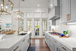 1st Floor, Kitchen