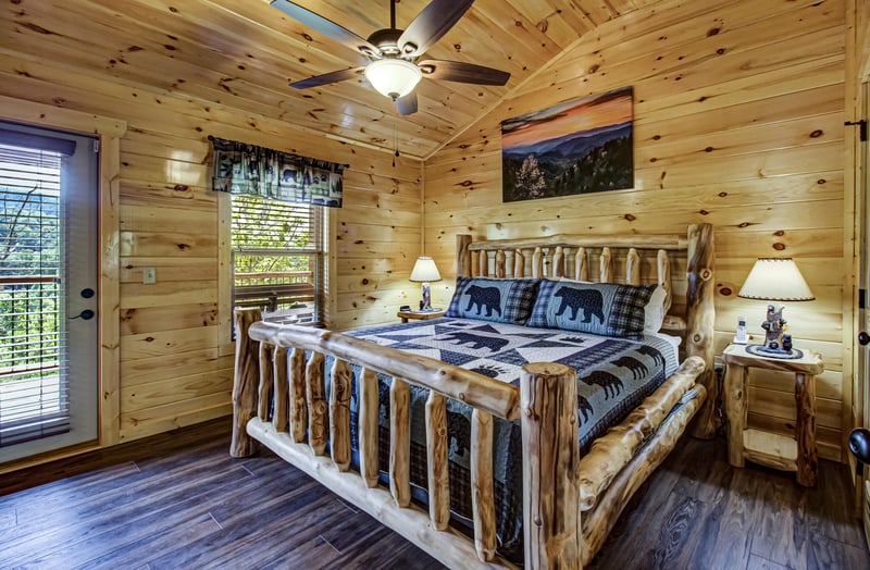 King Bedroom