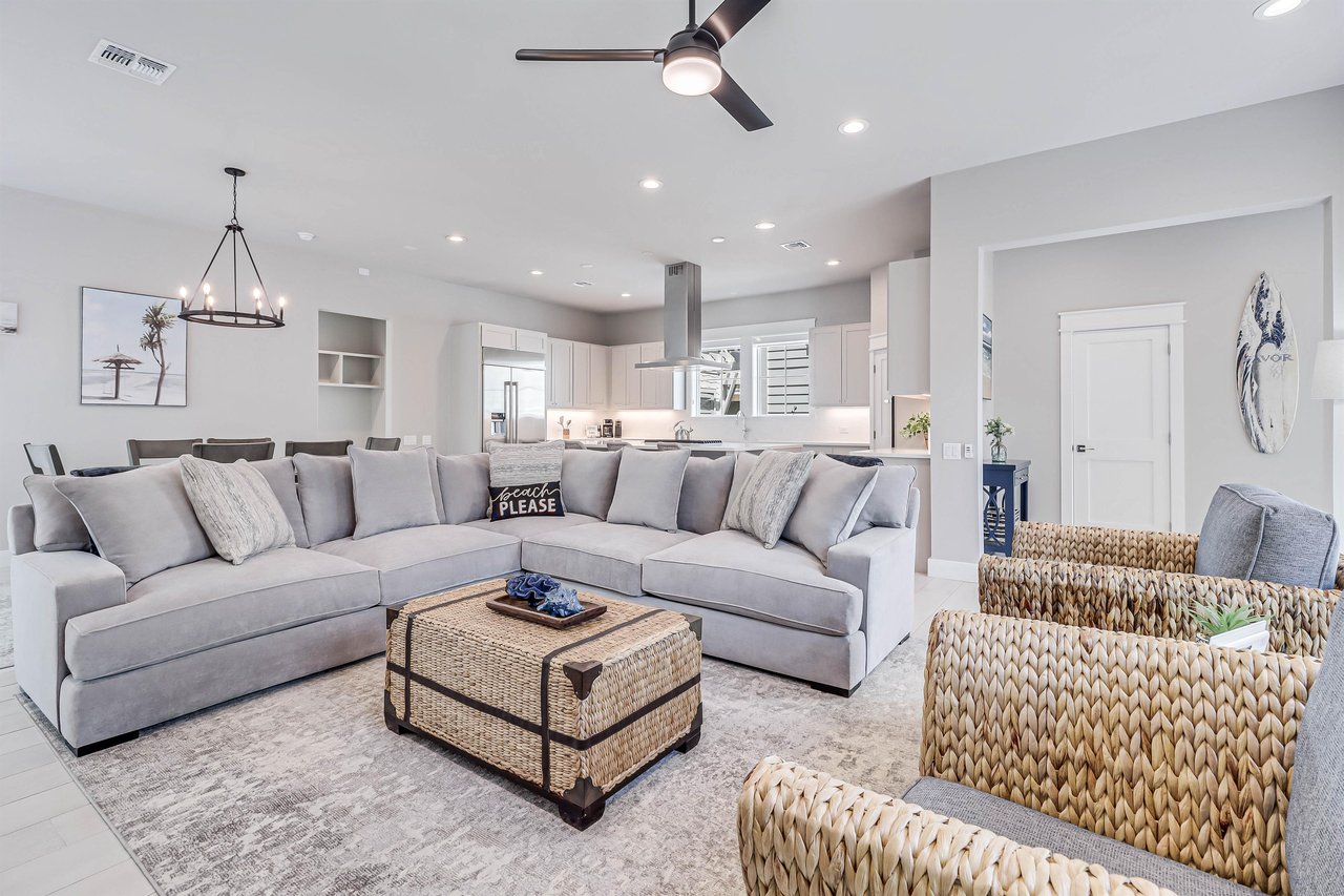 Living Room, 1st Floor