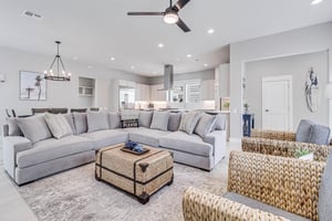 Living Room, 1st Floor