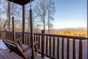 Porch swing
