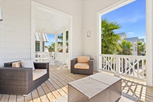 Front Balcony, 2nd Floor