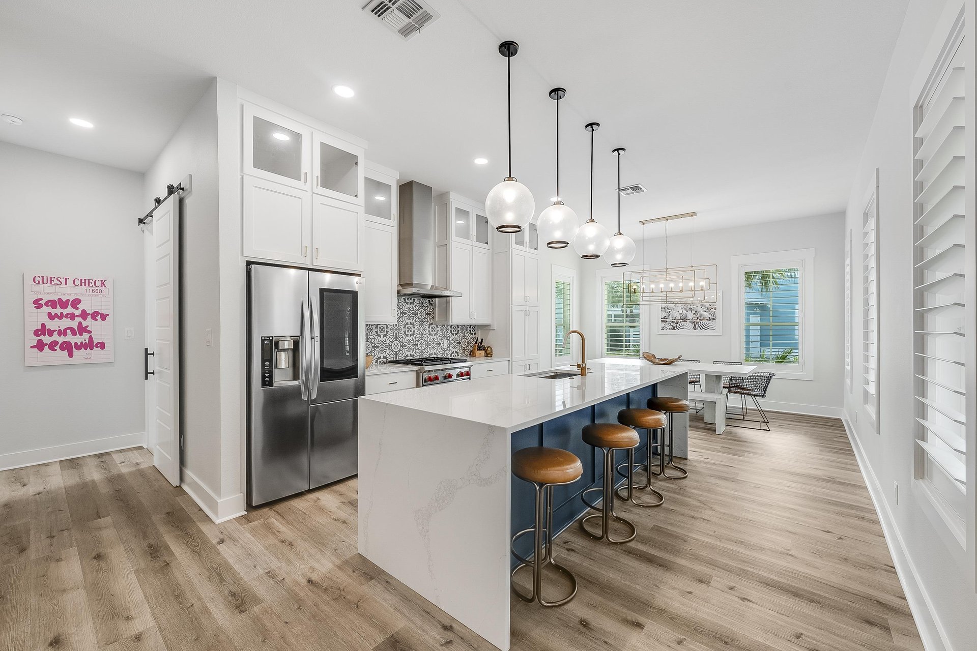 Kitchen, 1st Floor