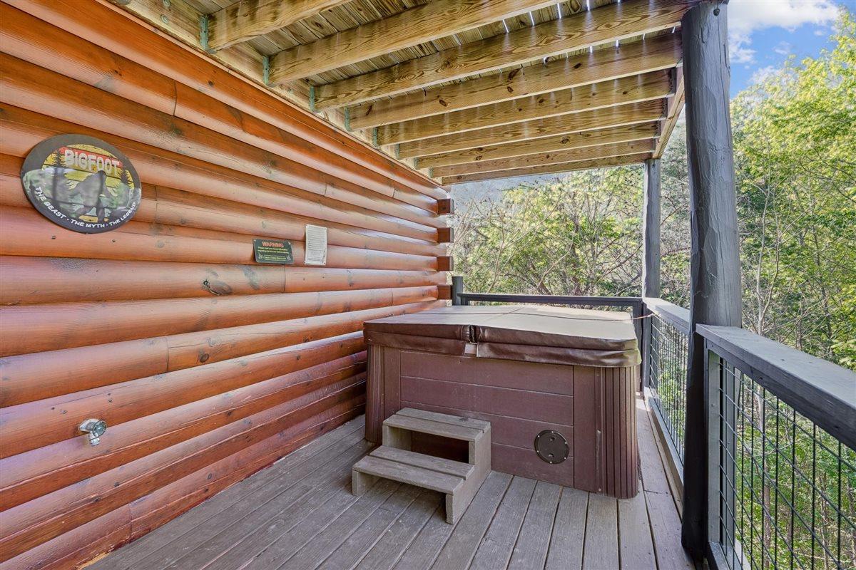 46Hot Tub