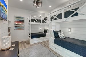 1st Floor Bunk Room