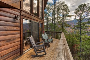 Rear Deck