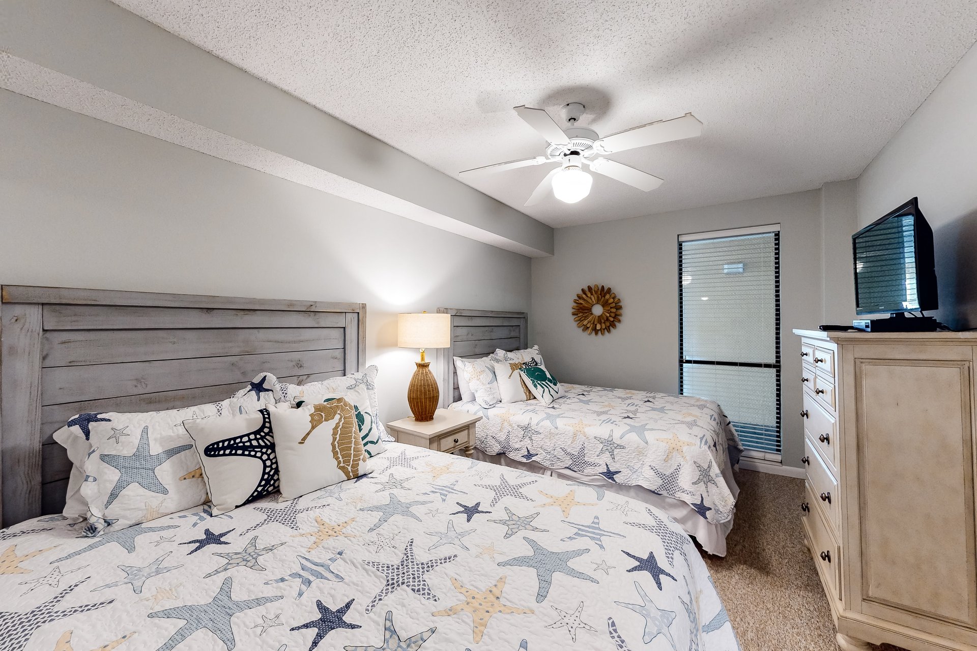 Summer House on Romar Beach 102B 11