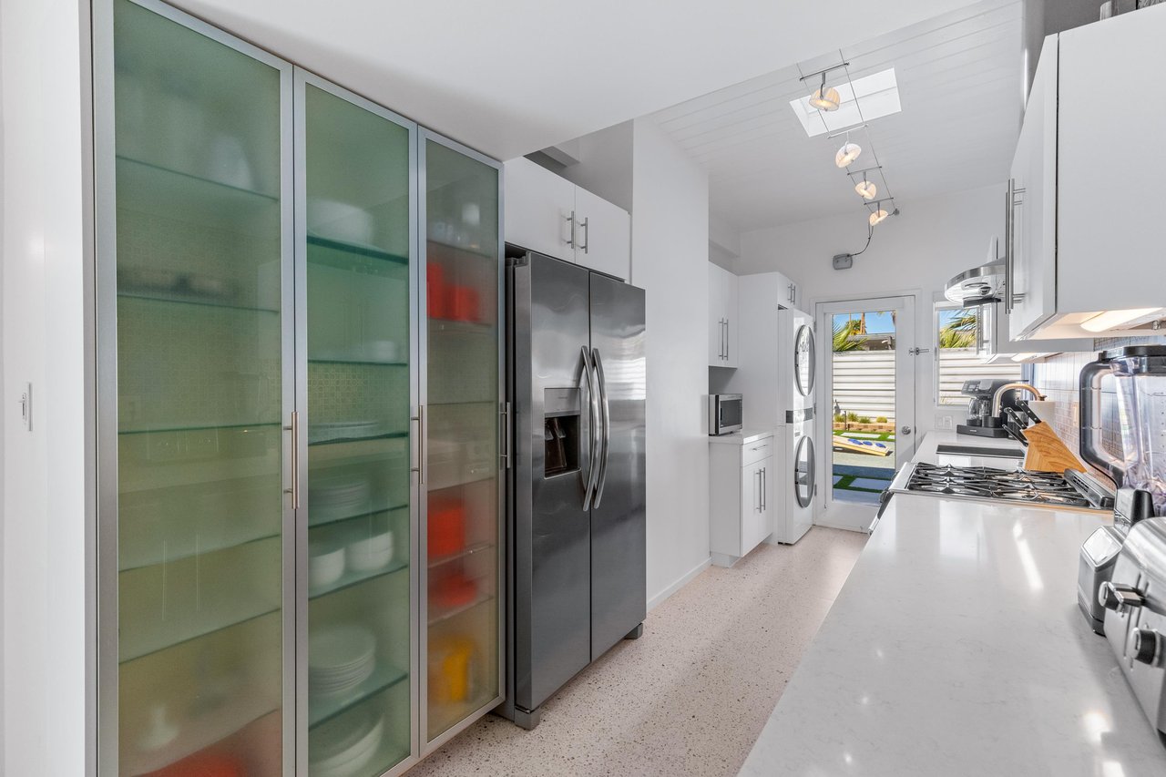 Chefs kitchen for cooking to your hearts content